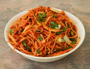 Veg Schezwan Noodles