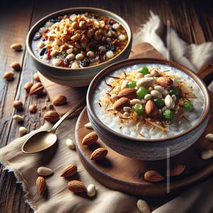 Nuts falooda