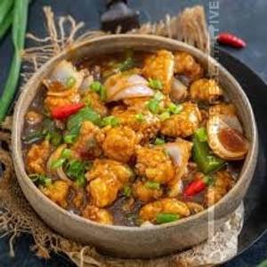 Chicken Garlic