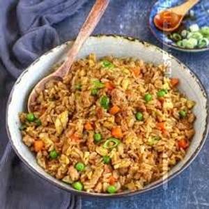 Pork Fried Rice