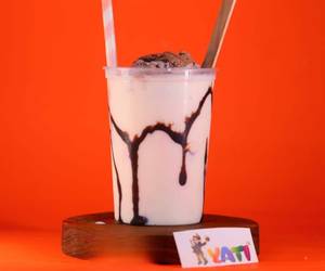 Chocolate - Milkshake