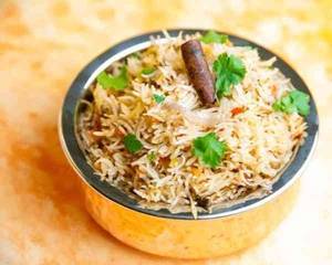 Plain Biryani Rice