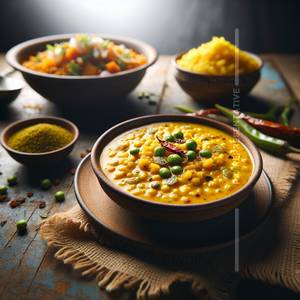 Dal Fry