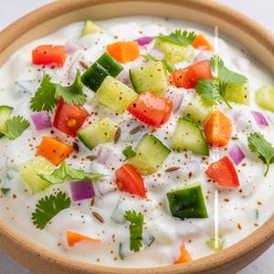 Choice Of Raita