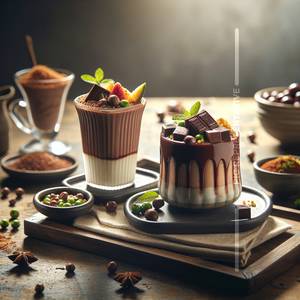 Choco Falooda