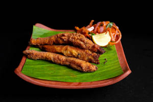 Bombil Rava Fry
