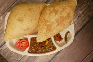 Chole Bhature