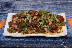 Chilli Prawn (dry)