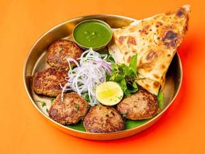 Lucknowee Galawati Kebab