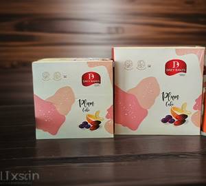 Plum cake 800g