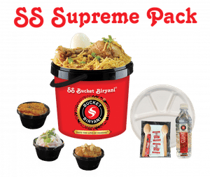 Ss Supreme Pack