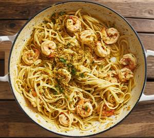 Mixed Butter Garlic Noodles