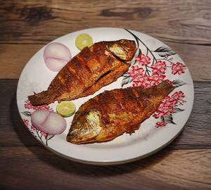 Fish Fry 2 Fish