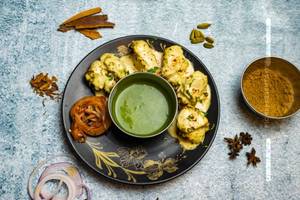 Soya Afghani Chaap