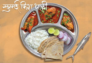 Surmai Thali