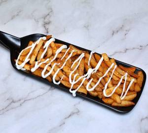 Cheesy Fries