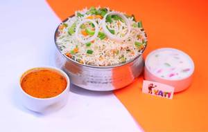 Veg Fried Rice