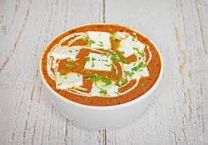 Paneer butter masala