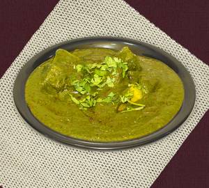 Aloo Palak