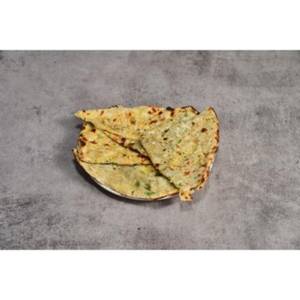 Butter Garlic Naan