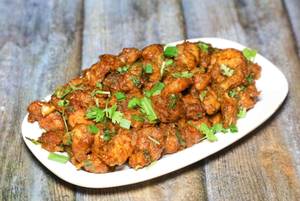 Chicken Manchuria Full