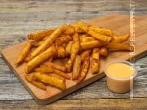 Peri Peri French Fries