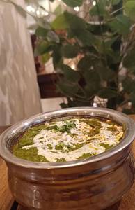 PALAK PANEER