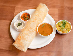 Butter Sada Dosa