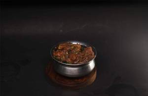 Chicken Bone Curry Full