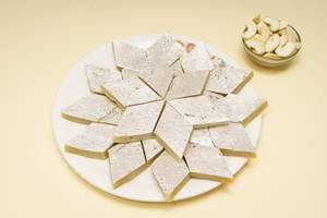 White Kaju Katli