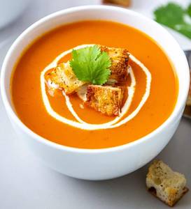 Cream of Tomato Soup