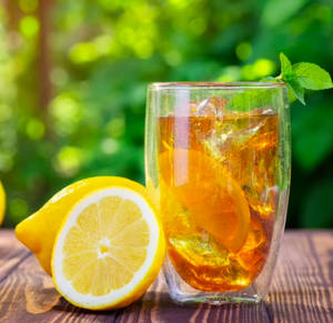 Lemon Ice Tea