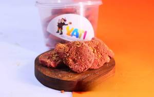 Redvelvet Cookies
