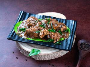 Chicken Pepper Semi Dry - Boneless