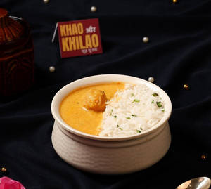 Kadhi Chawal