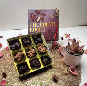 Chocolate Rocks