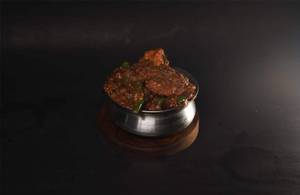 Chicken Boneless Curry Full