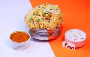 Veg Biryani Box