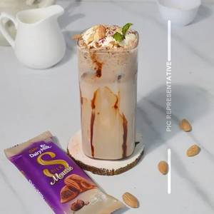 Dairy Milk Silky Thick Shake