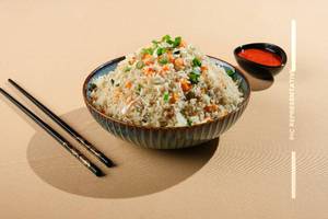 Veg Fried Rice