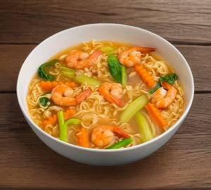 Mixed gravy Noodles