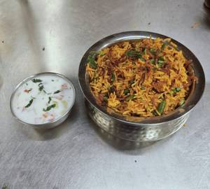 Veg Biryani