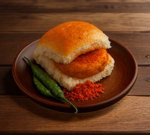 Peri Peri Vada Pav