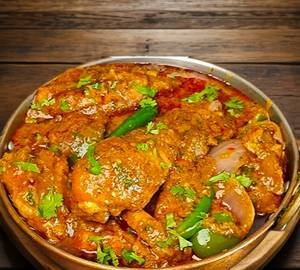 Kadai Chicken