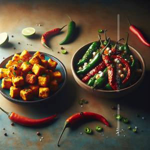 Paneer - 65