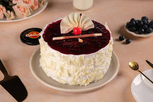 Blueberry Filling Cake [500 G]