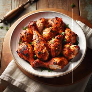 Chicken Tandoori