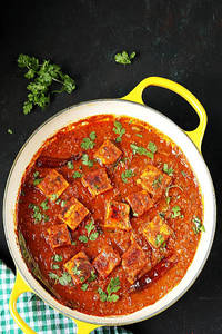 Tawa Paneer Masala