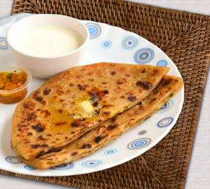 Gobi paratha