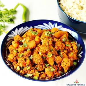 Aloo Gobi Masala 